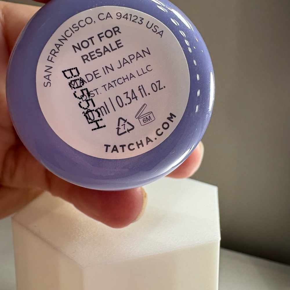 Tatcha The Dewy Skin 10 Cream mL Mini, NEW, 3 available - Picture 7 of 7